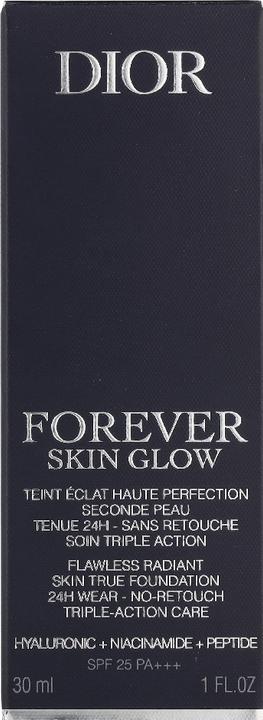 Produktbild Dior Forever Teint Glow 1n Foundation (1N)