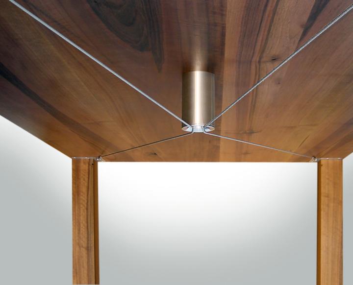 Produktbild Meyer Seilkreuzspanner (1 Stk.)