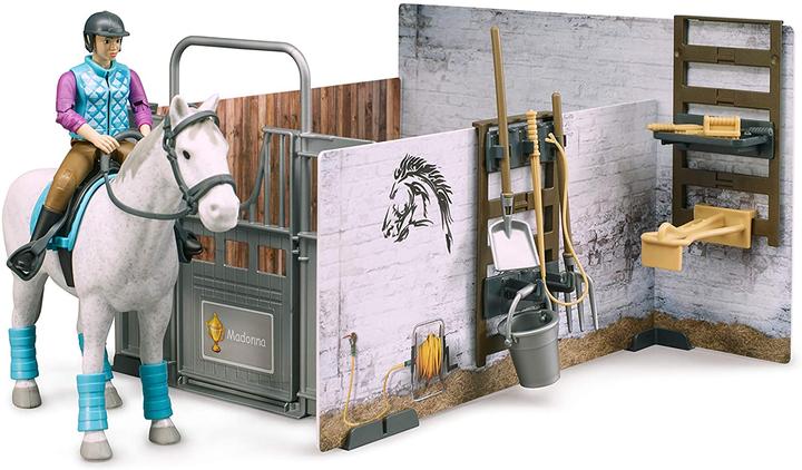 Actual product image Bruder Horse Stable