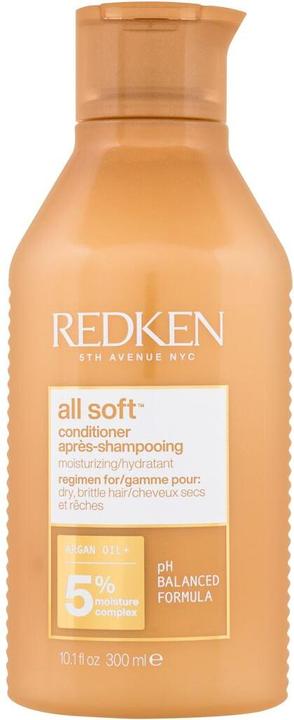 Image du produit Redken Après-shampooing All Soft / (300 ml)