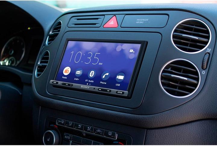 Actual product image Sony XAV-3550D (Android car)