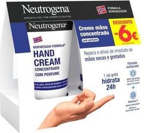 Immagine prodotto Neutrogena Formula norvegese concentrata con profumo (100 ml)
