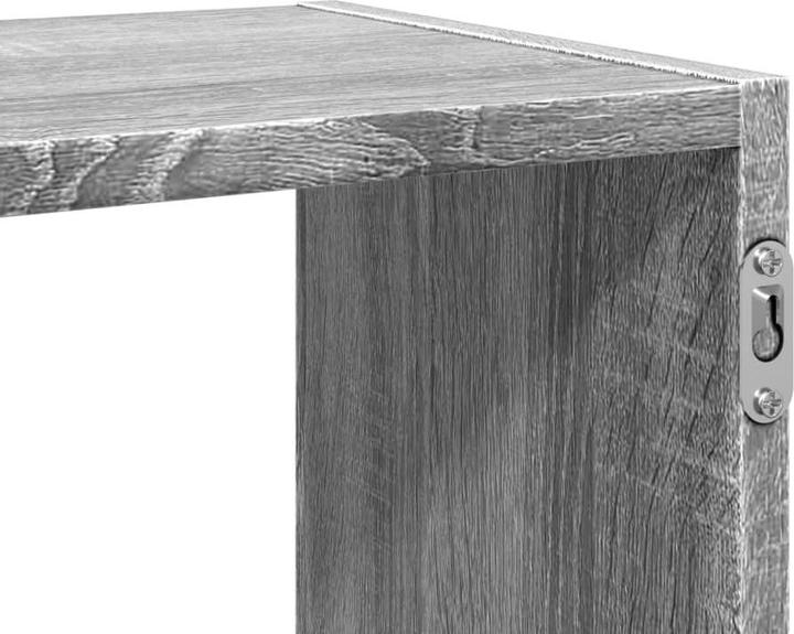 Immagine prodotto vidaXL Scaffale a muro (100 x 25 x 50 cm)