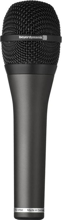 Actual product image Beyerdynamic TG V70d (without switch)