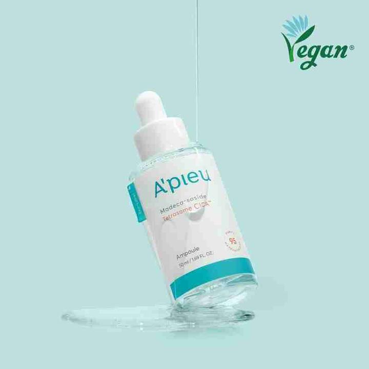 Produktbild A'Pieu Madecassoside Tetrasome CICA Ampoule Jumbo (50 ml)