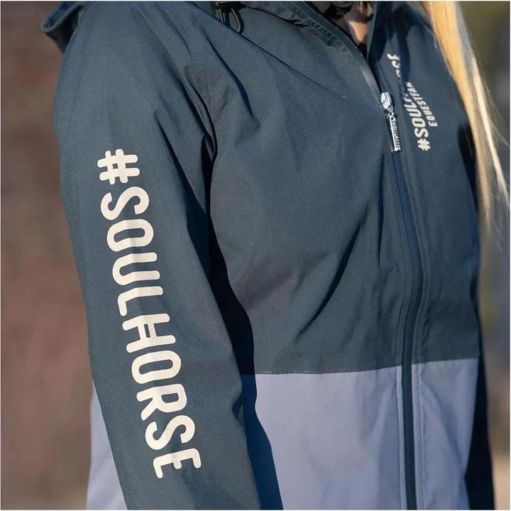 Actual product image Soulhorse Raindance rain jacket (XS)