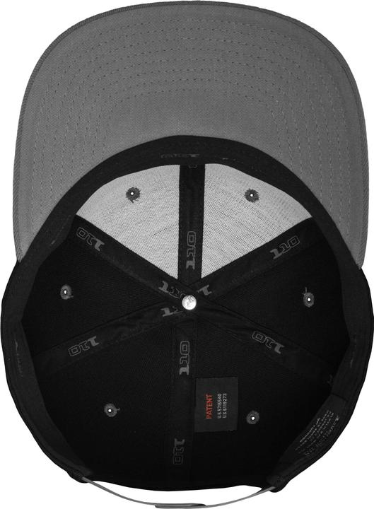 Produktbild Flexfit 110 Fitted Snapback (One Size)