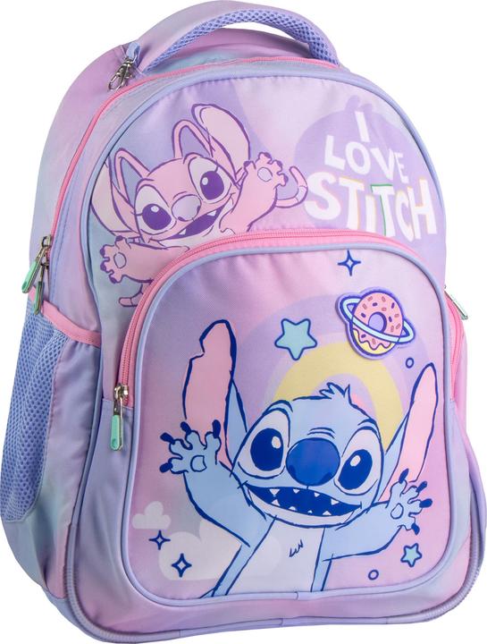 Actual product image Cerdá Schulrucksack Stitch Lila