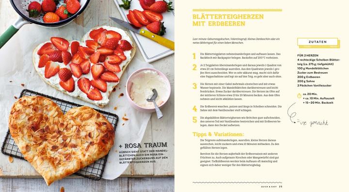 Produktbild Yummy Backen (Deutsch, Christiane Kührt, 2017)