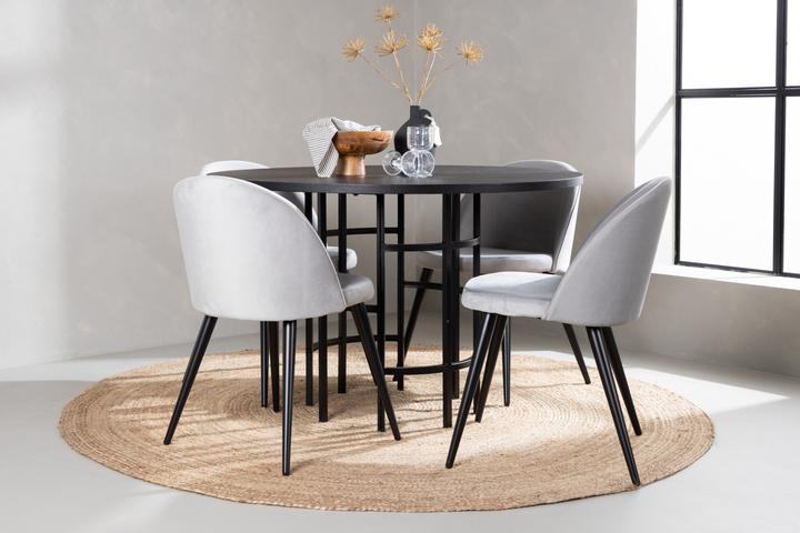 Actual product image Venture Home Copenhagen, Velvet (MDF)