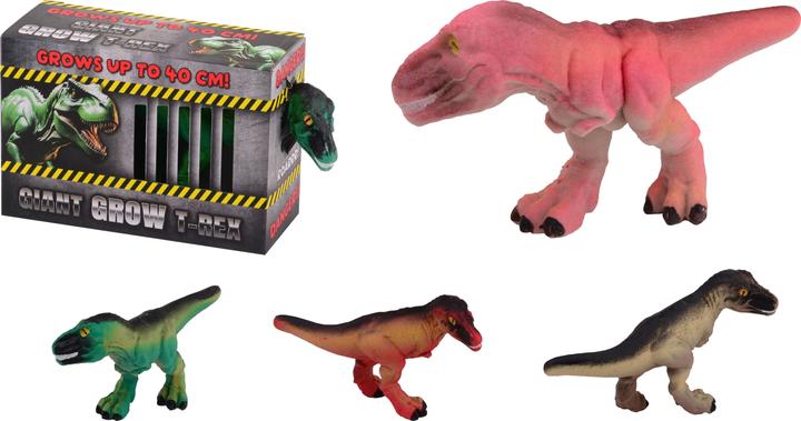 Reuzengrote groeiende T-Rex speelfiguur, 40 cm