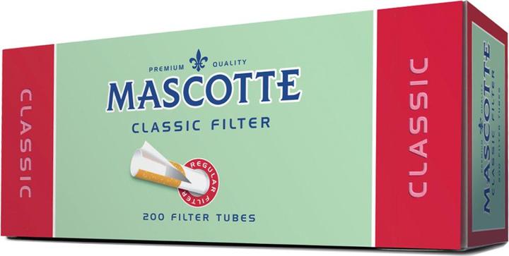 Image du produit Mascotte Filtre classique