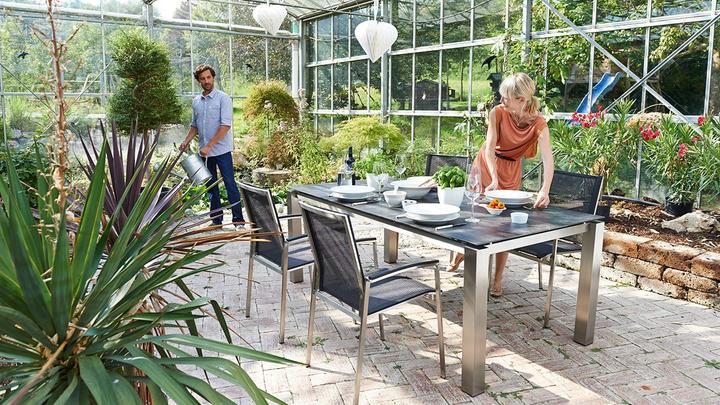 Produktbild Acamp Auris (199.60 x 99.60 x 75.50 cm)