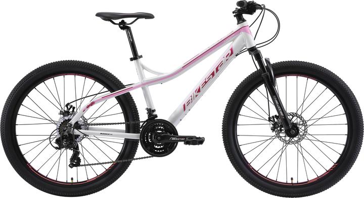 Bikestar Hardtail Mountainbike (40.64 cm)