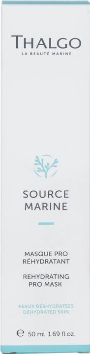 Produktbild Thalgo Source Marine Rehydrating Pro Mask (50 ml)