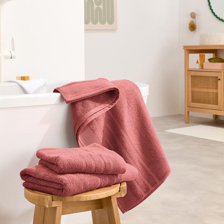 Produktbild La Redoute Interieurs Drap De Bain (100 x 150 cm)