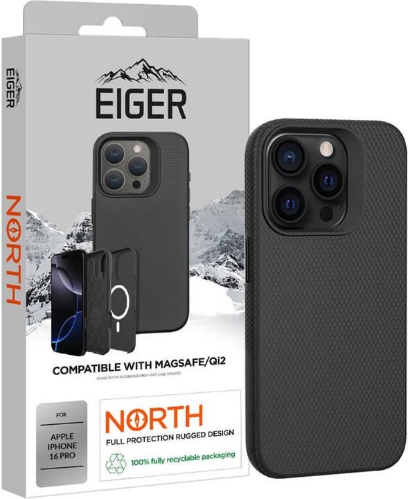 Image du produit Eiger North Case (Apple iPhone 16 Pro)