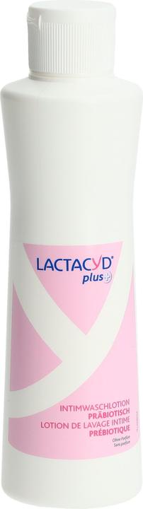 Produktbild Lactacyd Plus Präbiotisch (250 ml, Intimcrème)