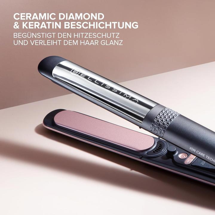 Produktbild Bellissima Haarglätter Creativity Multistyle - 11876
