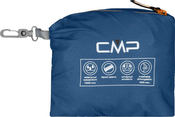 Produktbild CMP Campagnolo Kid's Jacket Fix Hood WP (128)