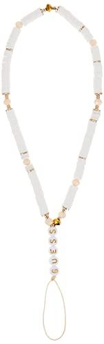 Produktbild Guess Ratet mal, zawieska GUUSTPEARW Handyband weiss/weiss Heishi-Perlen