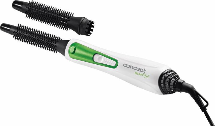 Concept KF-1310 Hot air brush Green, White