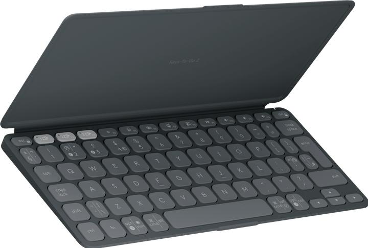 Actual product image Logitech Keys-To-Go 2 (Eng. Int.)