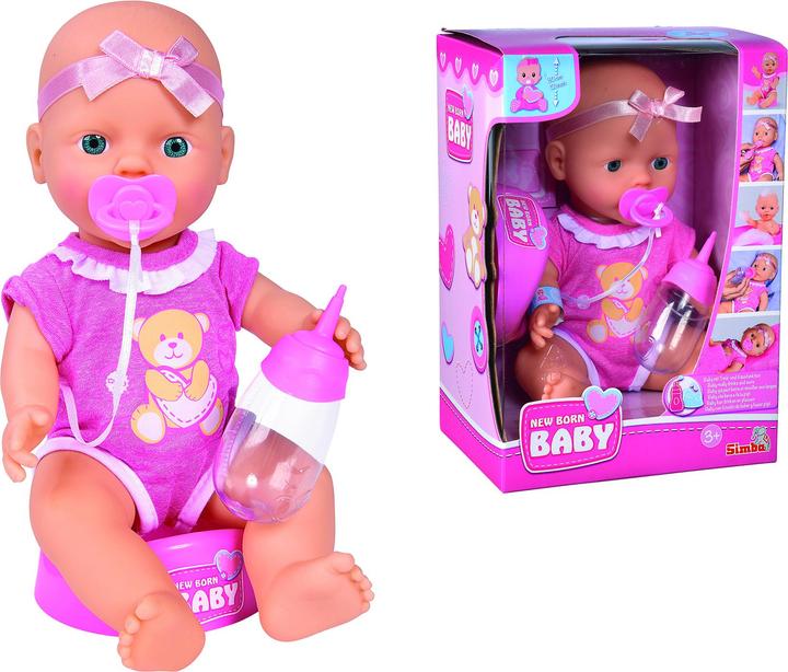 Image du produit Simba NBB Bébé mignon