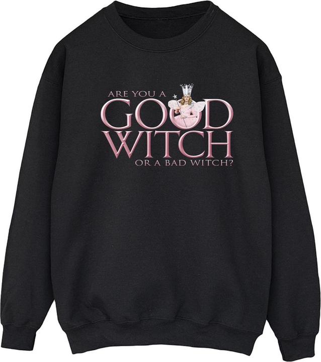 Produktbild Wizard Of Oz Wicked Good Witch Sweatshirt (4XL)