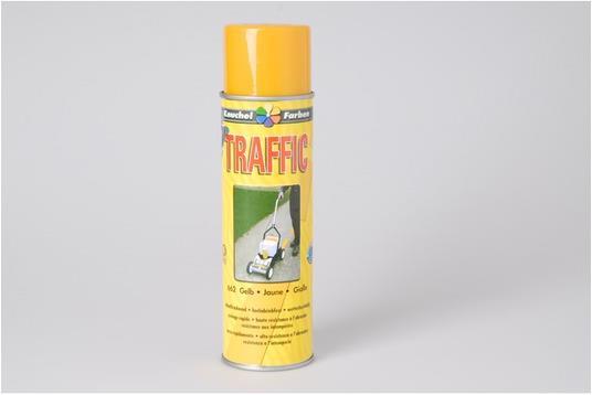 Produktbild Knuchel Markier-Spray500ml gelb (Pink fluoreszent, 0.50 l)