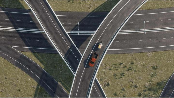 Produktbild Aerosoft Truck & Logistics Simulator PS-5 (PS5, DE)
