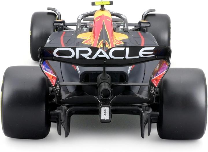 Actual product image Bburago Red Bull Racing F1 RB19 Pérez 2023