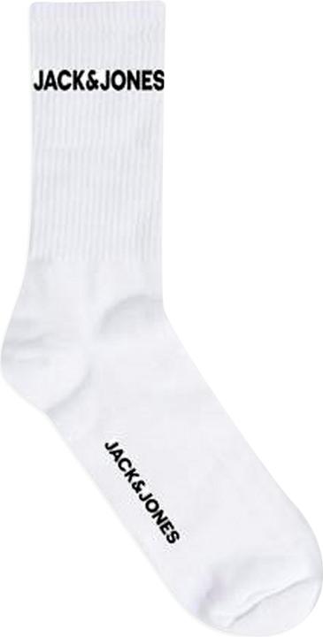 Immagine prodotto Jack & Jones Jacbasic Logo Tennis Sock 5 Pack Jnr (confezione da 10, 38 - 43)