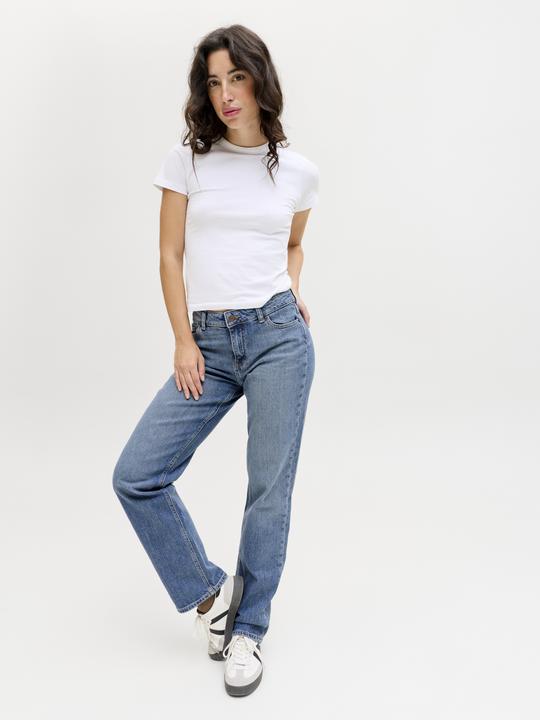 Produktbild JJXX JXNICE SL-STR MW C8164 JEANS DNM NOOS (W30/L30)