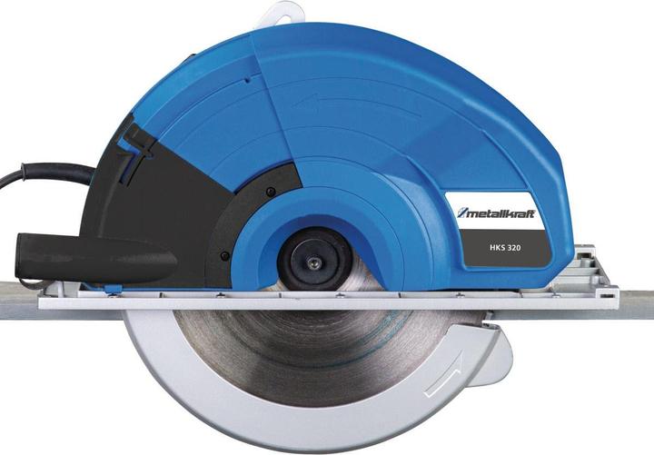 Image du produit Metallkraft Tournevis manuel pour métaux HKS 320 Set 230 V