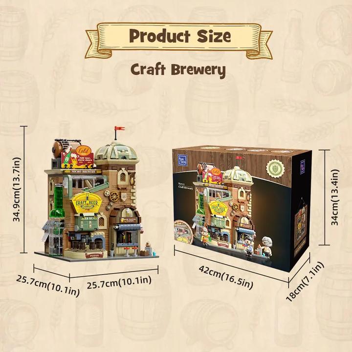Actual product image Pantasy Craft Brewery