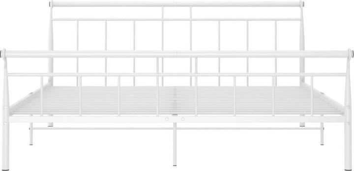 Produktbild vidaXL Bettrahmen (160 x 200 cm)