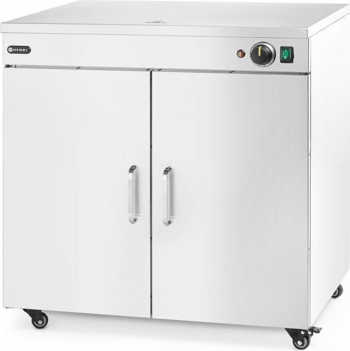 Immagine prodotto Hendi Scaldapiatti doppio 230V/800W