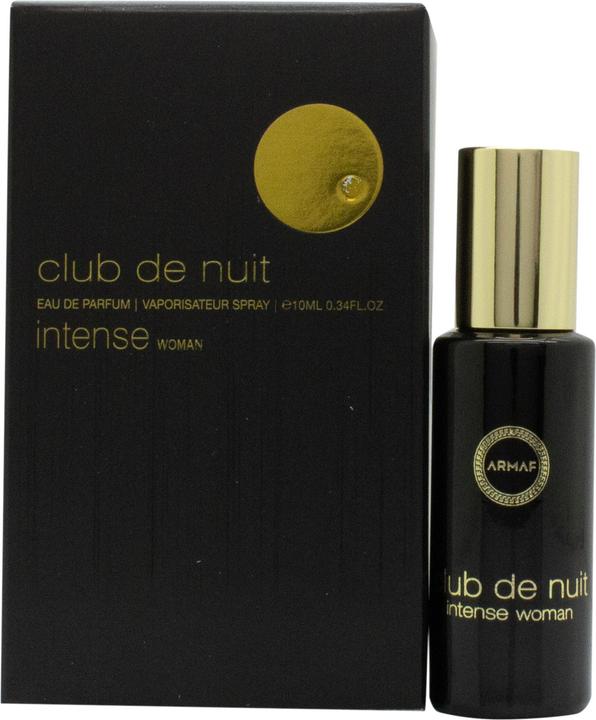 Immagine prodotto Armaf Club De Nuit Intense Donna - EDP - 10 ml (Eau de parfum, 10 ml)