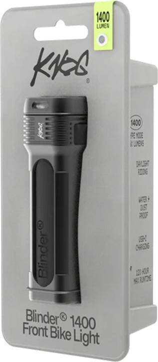 Actual product image knog. Blinder (1400 lm)