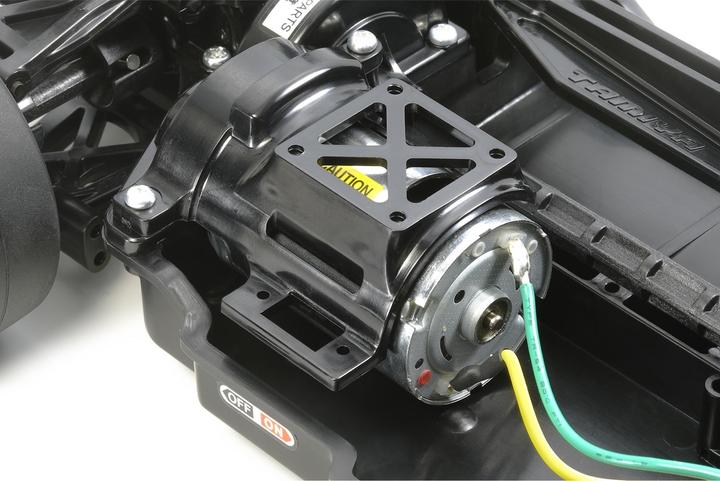 Produktbild Tamiya Toyota Yaris Rally 1 Hybrid (Kit)