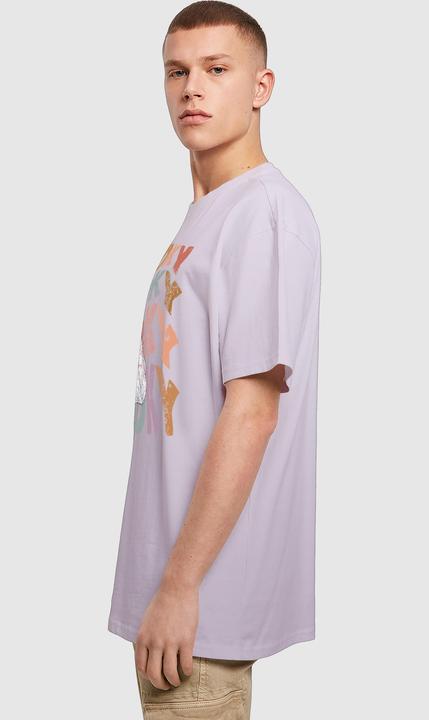 Produktbild Merchcode Halloween - Spooky Ghost Tee - 175579 (M)