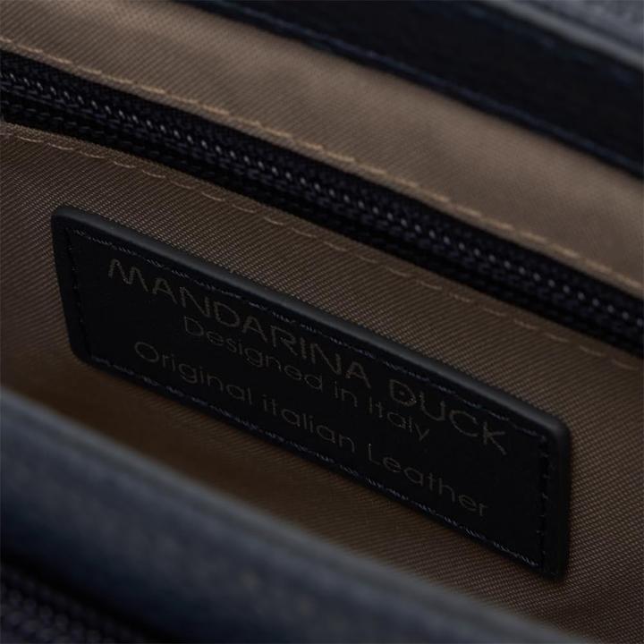 Immagine prodotto Mandarina Duck Crossover in pelle con tracolla regolabile e scomponibile