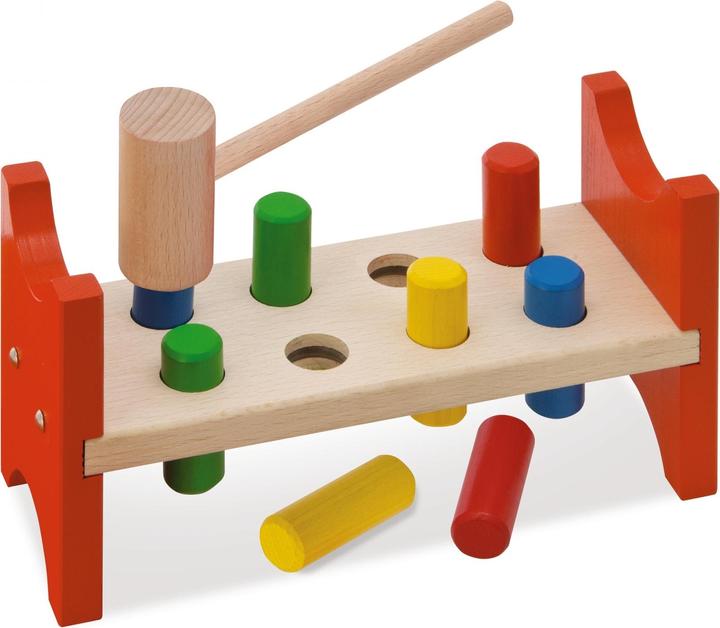 Produktbild Eichhorn Klopfbank