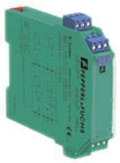 Produktbild Pepperl & Fuchs Repeater KFD0-CS-EX2.54 207804