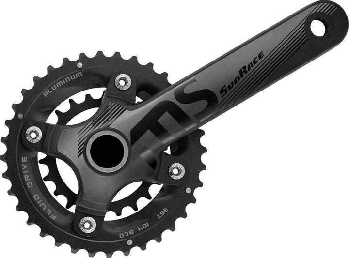 SunRace Ms10 10V 36/22 T (175 mm)