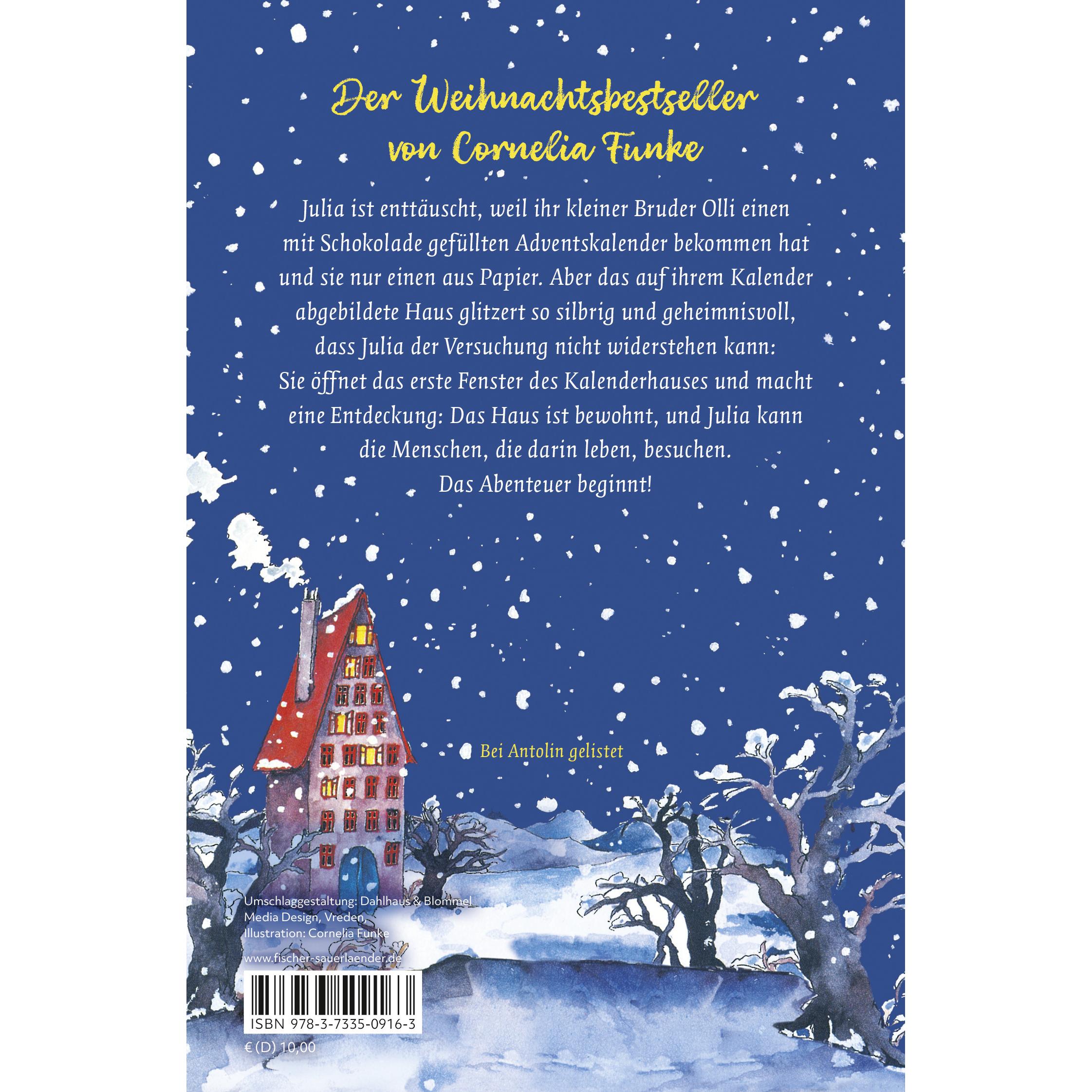 Thumbnail - S. Fischer Publishing Hinter verzauberten Fenstern