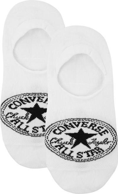Produktbild Converse 2er-Pack weisse Socken (2er Pack, 39 - 42)