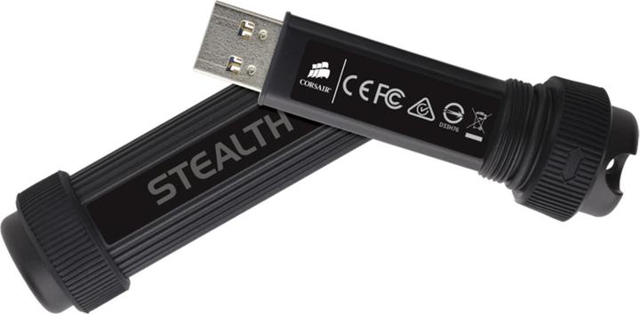 Actual product image Corsair Flash Survivor Stealth (64 GB, USB-A)
