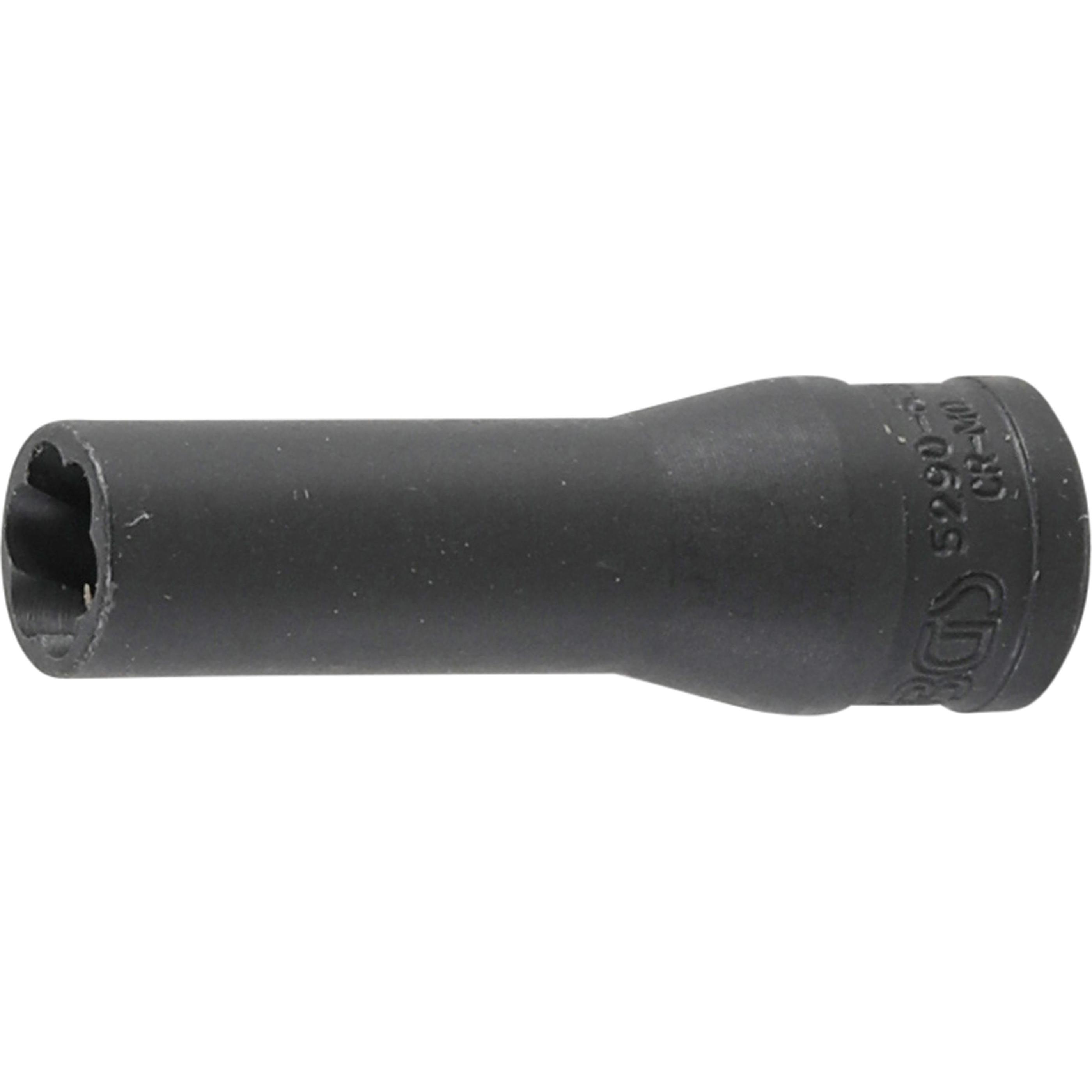 BGS, Fahrzeug Werkzeug, Abdreh-Einsatz für Glühkerzenelektrode Antrieb Innenvierkant 6,3 mm (1/4") SW 6,5 mm